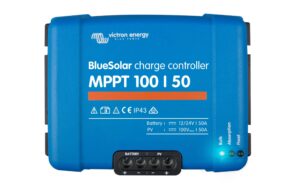 Victron Energy BlueSolar MPPT 100/50 12-24V 50A