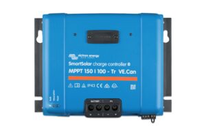 Victron Energy SmartSolar MPPT 150/100 12-48V 100A TR VE.CAN