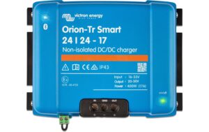 Victron Energy Orion-Tr Sm. 12/12 30A(360W) DC-DC Konverter nicht isoliert
