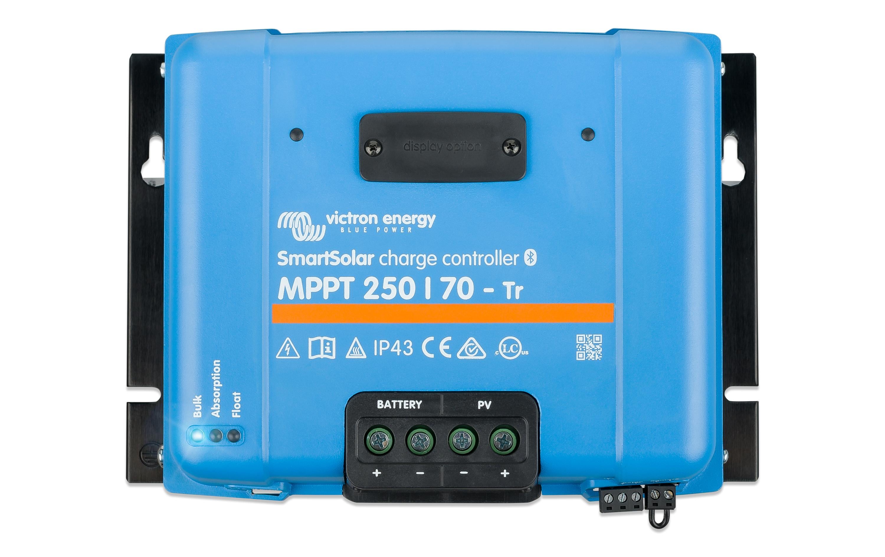 Victron Energy SmartSolar MPPT 250/70 12-48V 70A TR VE.Can kaufen Schweiz | Mediatech.ch