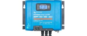 Victron Energy SmartSolar MPPT 150/100 12-48V 100A MC4 VE.Can