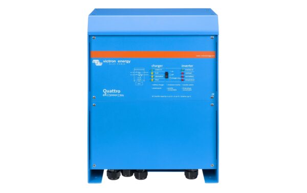 Victron Energy Quatro 48/5000/70-100/100 kaufen Schweiz | Mediatech.ch