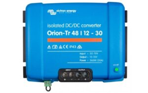 Victron Energy Orion-Tr 48/12-30A (360W) DC-DC Konverter isoliert