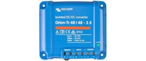 Victron Energy Orion-Tr 48/48-2,5A (120W DC-DC Konverter isoliert
