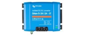 Victron Energy Orion-Tr 24/24-17A (400W) DC-DC Konverter isoliert