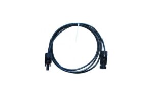 Victron Energy Solar-Verlängerungskabel 1m Stecker MC4 1m, 1x4mm2