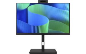 Acer Veriton AIO VZ4727GT, i9-14900, W11P 27 FHD, 32GB, 2x1TB SSD, 3yrs bring in