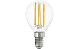 Eglo Leuchtmittel LM-E14-LED P45 2.2W KLAR 3000K