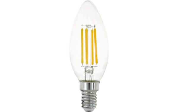 Eglo Leuchtmittel LM-E14-LED C35 2.2W KLAR 3000K kaufen Schweiz | Mediatech.ch
