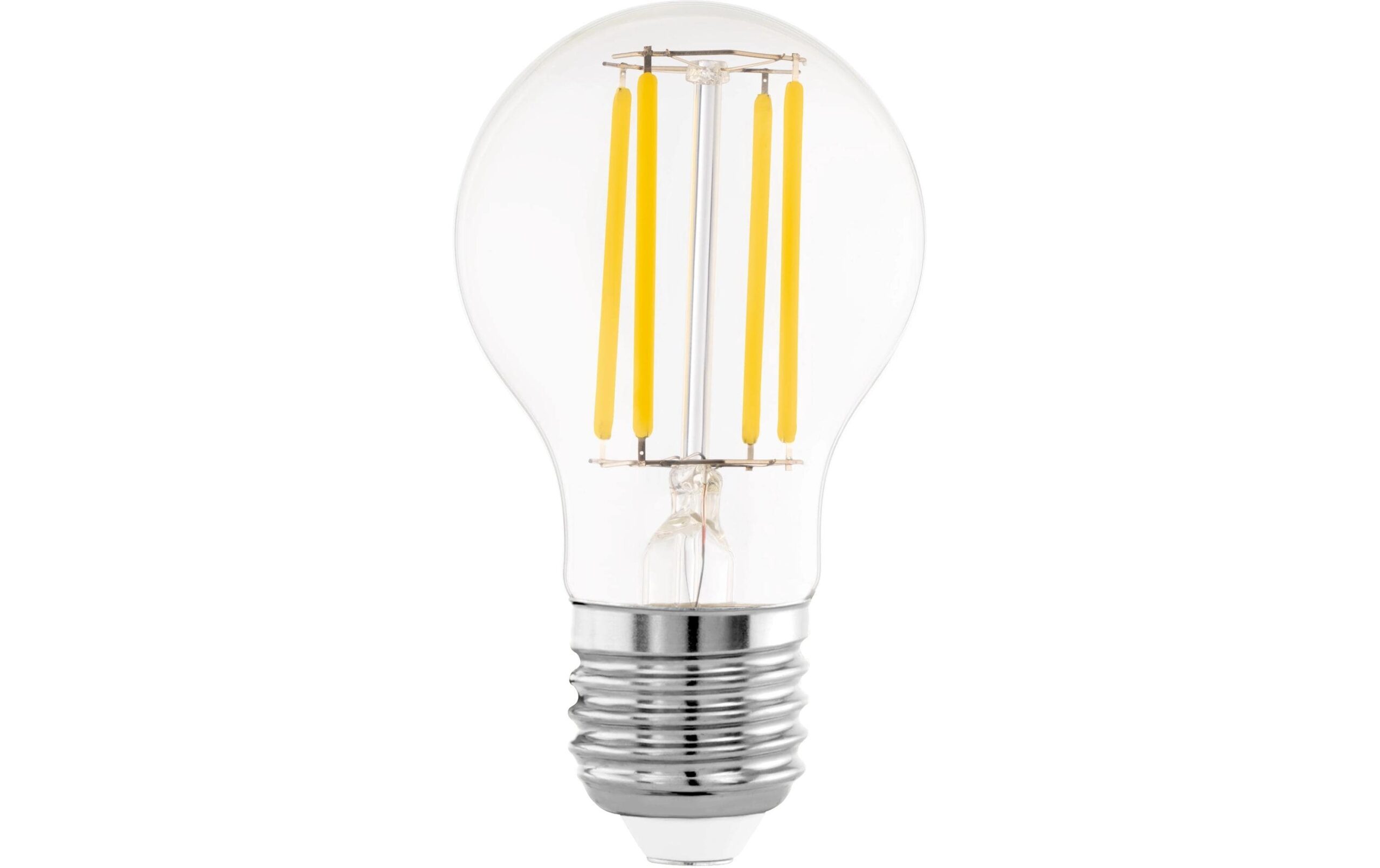 1725424 - Mediatech Eglo Leuchtmittel E27-LED A60 2.2W 3000K KLAR kaufen Schweiz | Mediatech.ch
