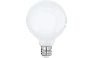 Eglo Leuchtmittel LM-E27-LED G95 9W 2700K OPAL 1 STK