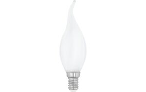 1725451 - Mediatech Eglo Leuchtmittel LM-E14-LED-WIND KERZE 4W OPAL 2700K 1ST kaufen Schweiz | Mediatech.ch