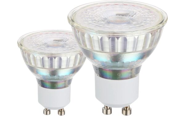 Eglo Leuchtmittel LM-GU10-LED SCOB 3W 3000K 2 STK kaufen Schweiz | Mediatech.ch