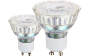 Eglo Leuchtmittel LM-GU10-LED SCOB 4.5W 3000K 2 STK