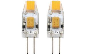 Eglo Leuchtmittel LM-G4-LED 1,8W 2700K DIMM. 2STK