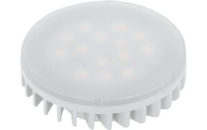 1725477 - Mediatech Eglo Leuchtmittel LM-GX53-LED 4,9W 3000K SATINIERT