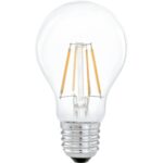 Eglo Leuchtmittel LM-E27-LED A60 4W 2700K 1 STK