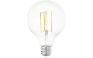 Eglo Leuchtmittel LM-E27-LED G95 8W 2700K KLAR 1 STK kaufen Schweiz | Mediatech.ch