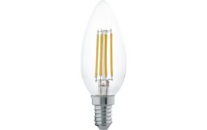 Eglo Leuchtmittel LM-E14-LED C35 4W 2700K 1 STK kaufen Schweiz | Mediatech.ch