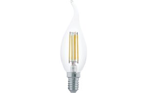 Eglo Leuchtmittel LM-E14-LED WINDSTOSSKERZE 4W 2700K 1 STK kaufen Schweiz | Mediatech.ch