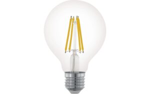Eglo Leuchtmittel LM-E27-LED G80 7.5W KLAR 2700K 1STK kaufen Schweiz | Mediatech.ch