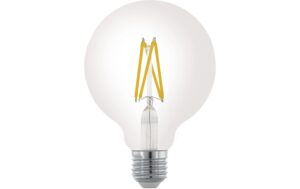 Eglo Leuchtmittel LM-E27-LED G95 7.5W KLAR 2700K 1STK