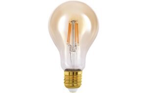 Eglo Leuchtmittel LM-E27-LED A75 4W AMBER 2200K 1STK kaufen Schweiz | Mediatech.ch