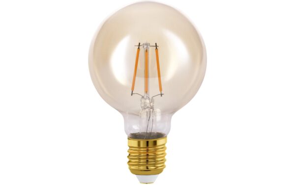 Eglo Leuchtmittel LM-E27-LED G80 4W AMBER 2200K 1STK kaufen Schweiz | Mediatech.ch