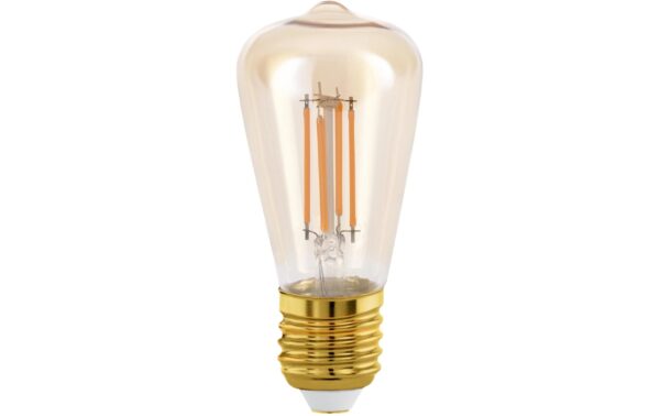 Eglo Leuchtmittel LM-E27-LED ST48 4W AMBER 2200K 1STK kaufen Schweiz | Mediatech.ch