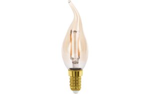 Eglo Leuchtmittel LM-E14-LED CF35 4W AMBER 2200K 1STK kaufen Schweiz | Mediatech.ch