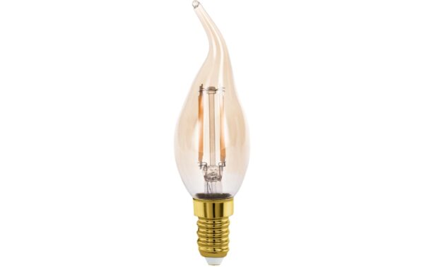 1725510 - Mediatech Eglo Leuchtmittel LM-E14-LED CF35 4W AMBER 2200K 1STK kaufen Schweiz | Mediatech.ch