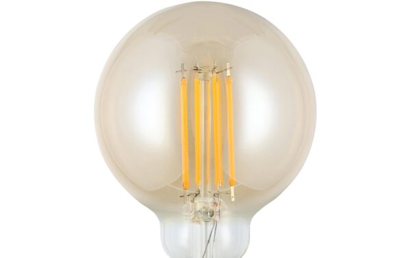 Eglo Leuchtmittel LM-E14-LED G60 4W 2200K AMBER 1 STK
