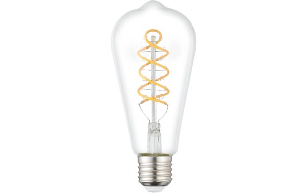 1725513 - Mediatech Eglo Leuchtmittel LM-E27-LED ST64 7,3W KLAR 2700K 1STK