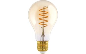 Eglo Leuchtmittel LM-E27-LED A75 4W 2000K AMBER 1STK
