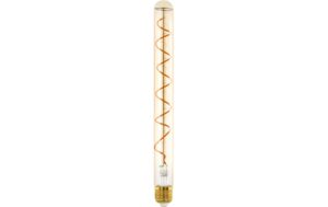 Eglo Leuchtmittel LM-E27-LED T30 4W ZIGZAG AMBER 1600K 1ST