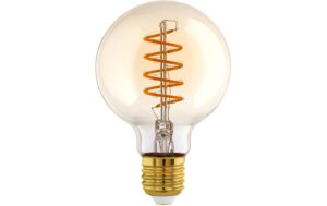 Eglo Leuchtmittel LM-E27-LED G95 4W 2000K AMBER 1STK kaufen Schweiz | Mediatech.ch