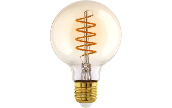1725522 - Mediatech Eglo Leuchtmittel LM-E27-LED G95 4W 2000K AMBER 1STK kaufen Schweiz | Mediatech.ch