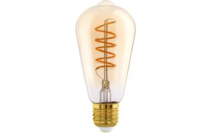 Eglo Leuchtmittel LM-E27-LED ST64 4W 2000K AMBER 1STK kaufen Schweiz | Mediatech.ch