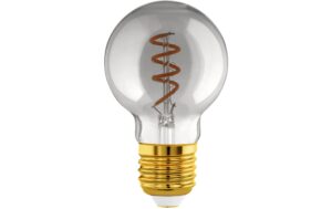 Eglo Leuchtmittel LM-E27-LED G60 4W 2000K SMOKY 1STK kaufen Schweiz | Mediatech.ch