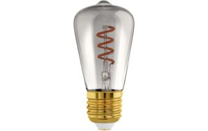 Eglo Leuchtmittel LM-E27-LED ST48 4W 2000K SMOKY 1STK kaufen Schweiz | Mediatech.ch
