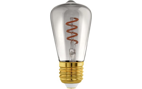 Eglo Leuchtmittel LM-E27-LED ST48 4W 2000K SMOKY 1STK kaufen Schweiz | Mediatech.ch