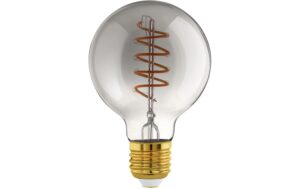 Eglo Leuchtmittel LM-E27-LED G80 4W 2000K SMOKY 1STK kaufen Schweiz | Mediatech.ch