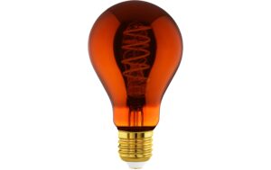 1725532 - Mediatech Eglo Leuchtmittel LM-E27-LED A75 4W 2000K KUPFER 1STK kaufen Schweiz | Mediatech.ch