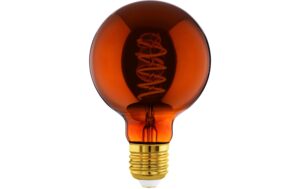 1725534 - Mediatech Eglo Leuchtmittel LM-E27-LED G95 4W 2000K KUPFER 1STK kaufen Schweiz | Mediatech.ch