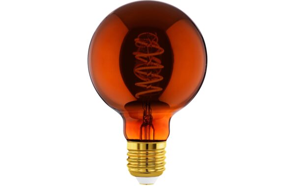 1725534 - Mediatech Eglo Leuchtmittel LM-E27-LED G95 4W 2000K KUPFER 1STK kaufen Schweiz | Mediatech.ch