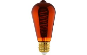 Eglo Leuchtmittel LM-E27-LED ST64 4W 2000K KUPFER 1STK