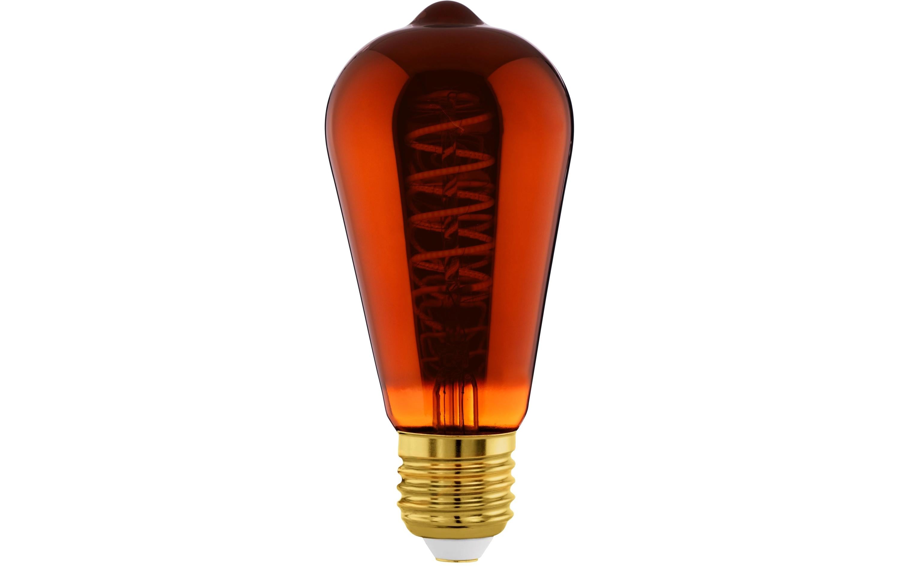 Eglo Leuchtmittel LM-E27-LED ST64 4W 2000K KUPFER 1STK kaufen Schweiz | Mediatech.ch