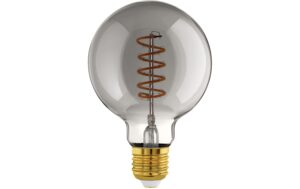 Eglo Leuchtmittel LM-ZIG-E27 G95 4W SMOKY 2000K 1 STK