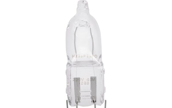 Eglo Leuchtmittel LM-G9 40W BACKOFEN 300grad KLAR 2 STK