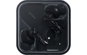 Nothing Ear 3.Gen. True Wireless In-Ear schwarz, bis 40h Akku